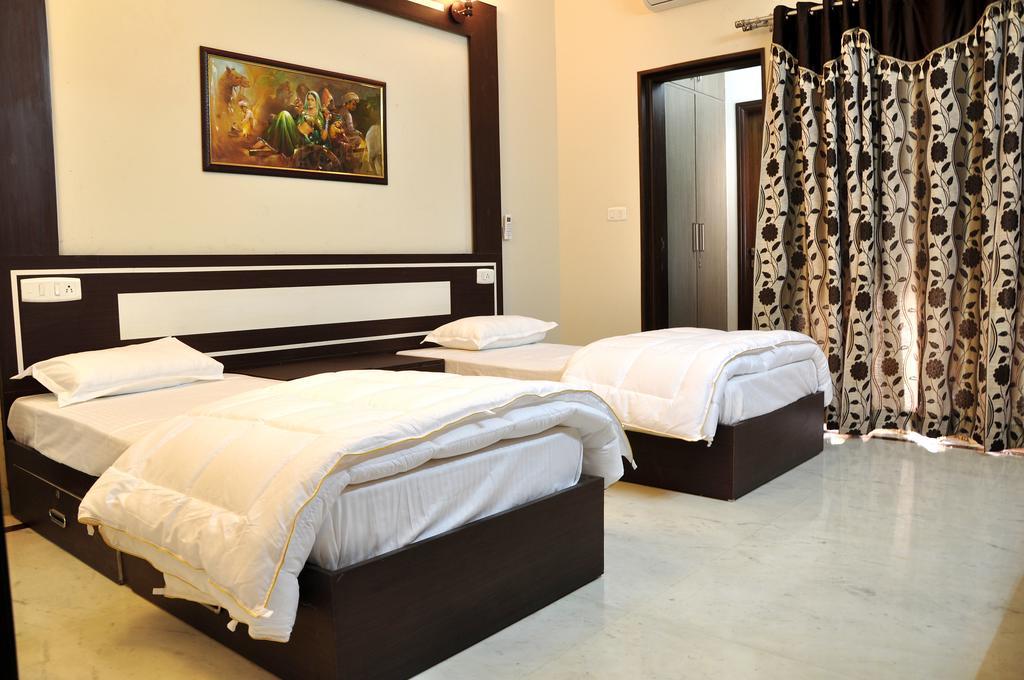 Mohini Home Stay 아그라 외부 사진