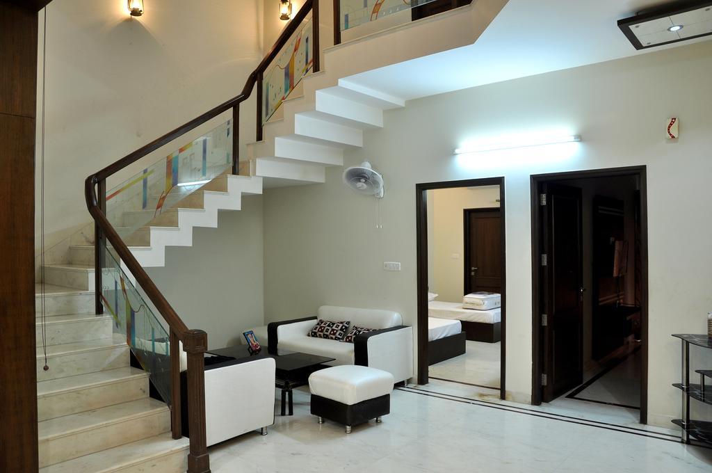 Mohini Home Stay 아그라 외부 사진