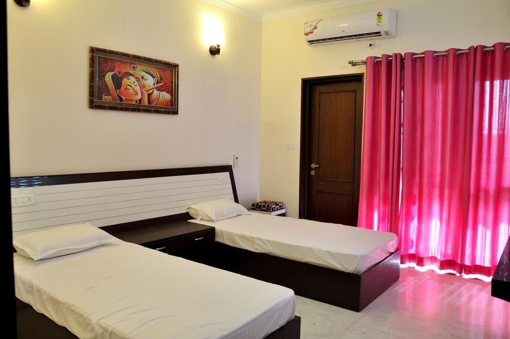 Mohini Home Stay 아그라 외부 사진