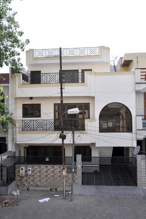 Mohini Home Stay 아그라 외부 사진