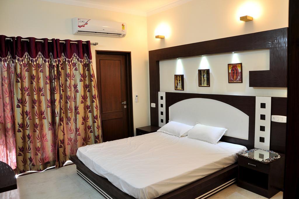 Mohini Home Stay 아그라 외부 사진