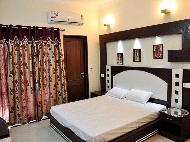 Mohini Home Stay 아그라 외부 사진