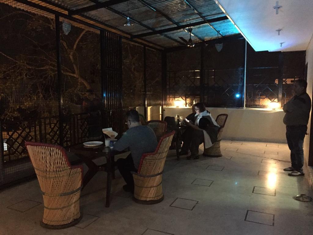 Mohini Home Stay 아그라 외부 사진