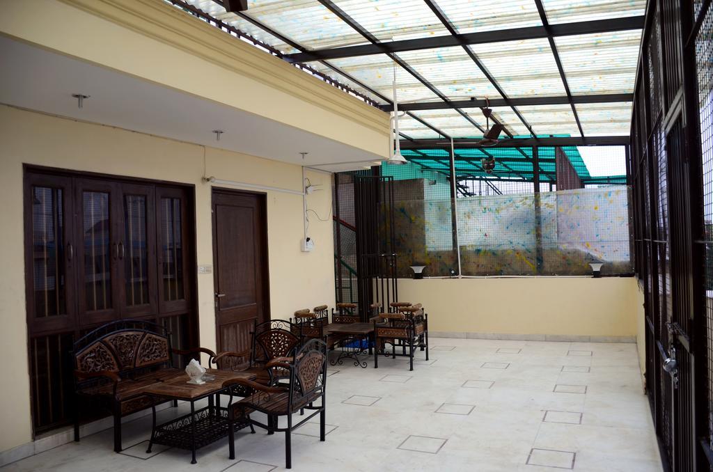 Mohini Home Stay 아그라 외부 사진
