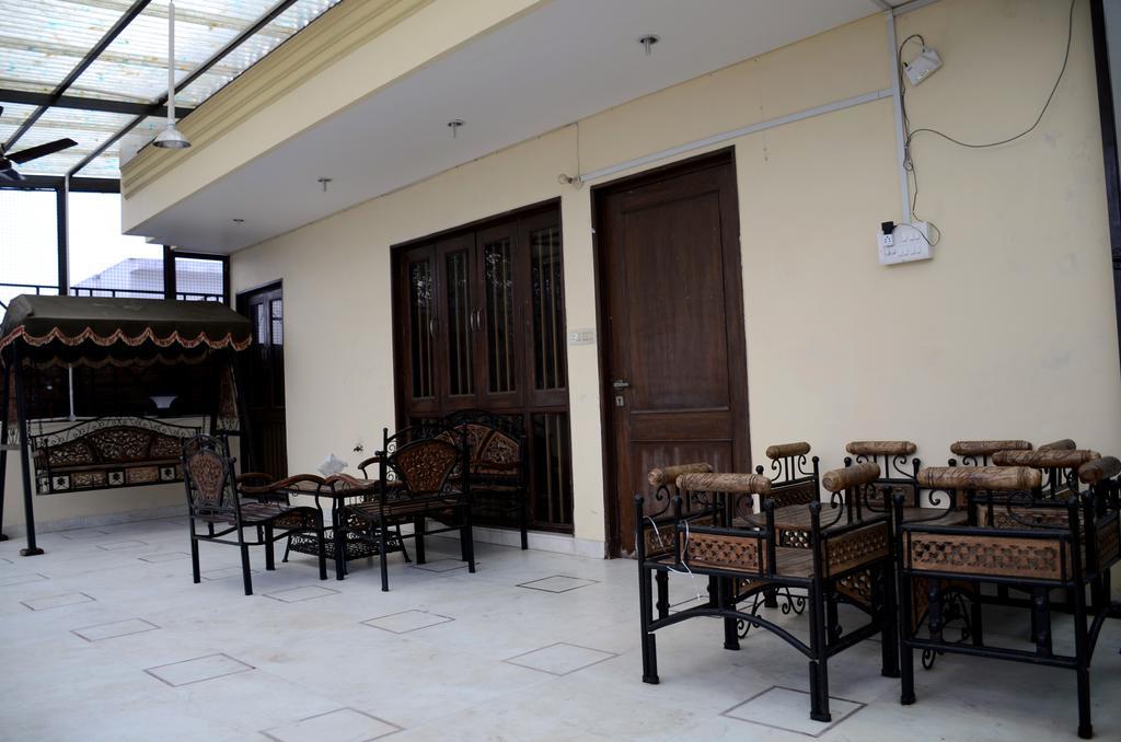 Mohini Home Stay 아그라 외부 사진