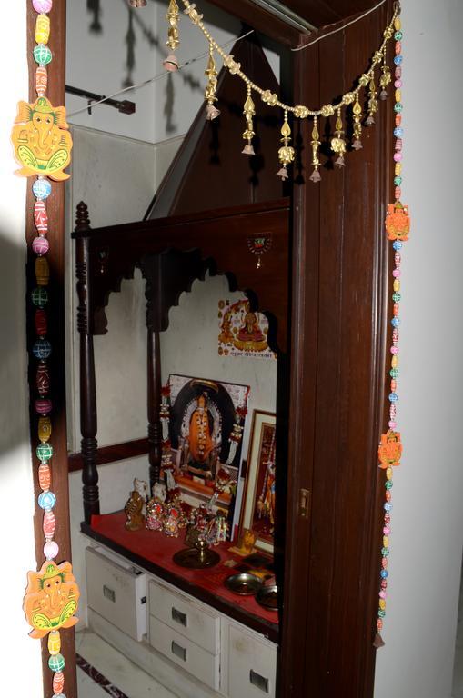 Mohini Home Stay 아그라 외부 사진